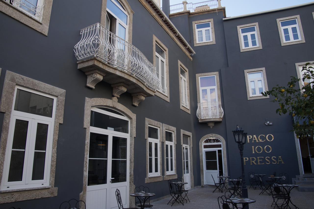 Paco 100 Pressa Bed & Breakfast โกวิลา ภายนอก รูปภาพ