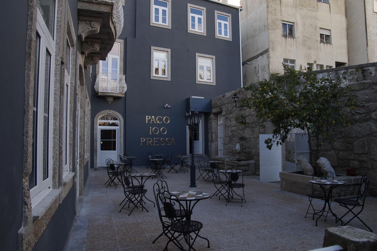 Paco 100 Pressa Bed & Breakfast โกวิลา ภายนอก รูปภาพ