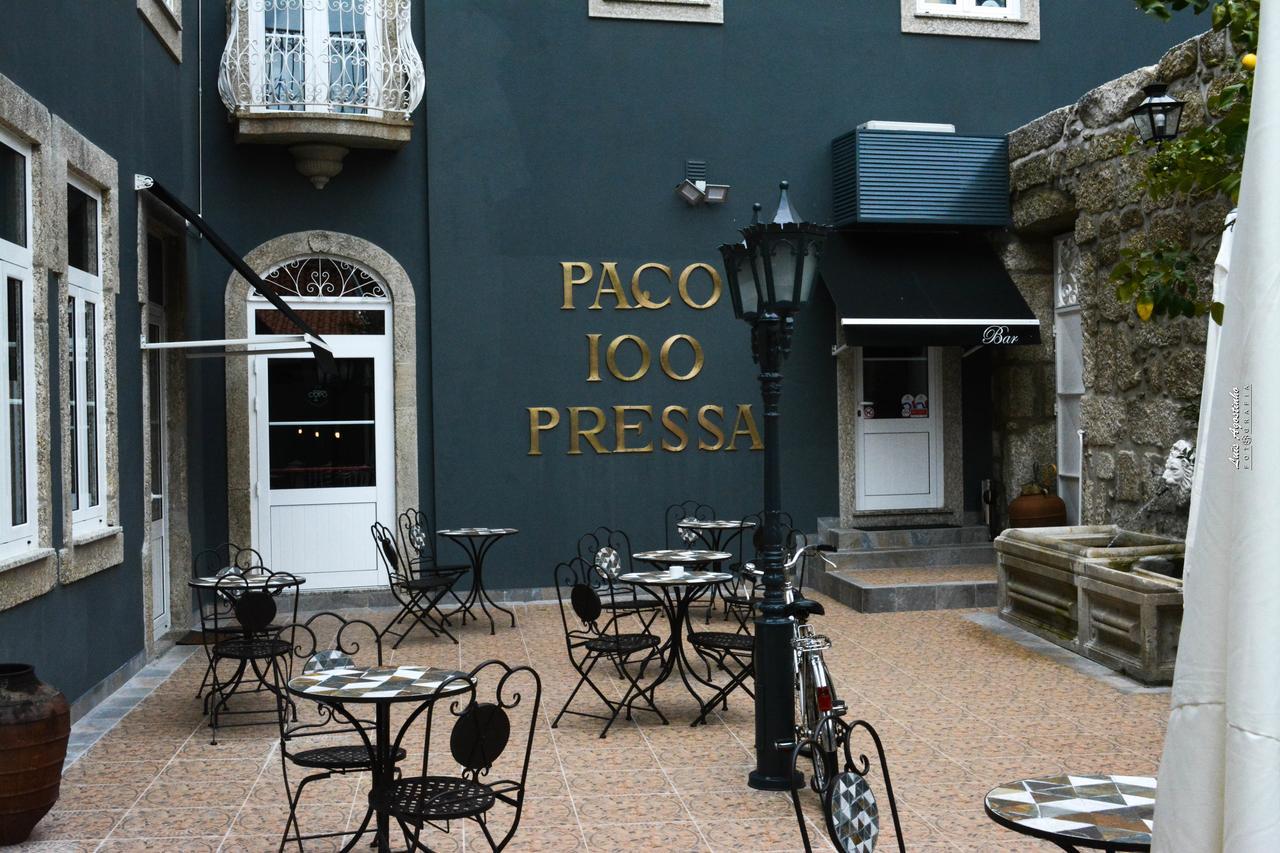 Paco 100 Pressa Bed & Breakfast โกวิลา ภายนอก รูปภาพ