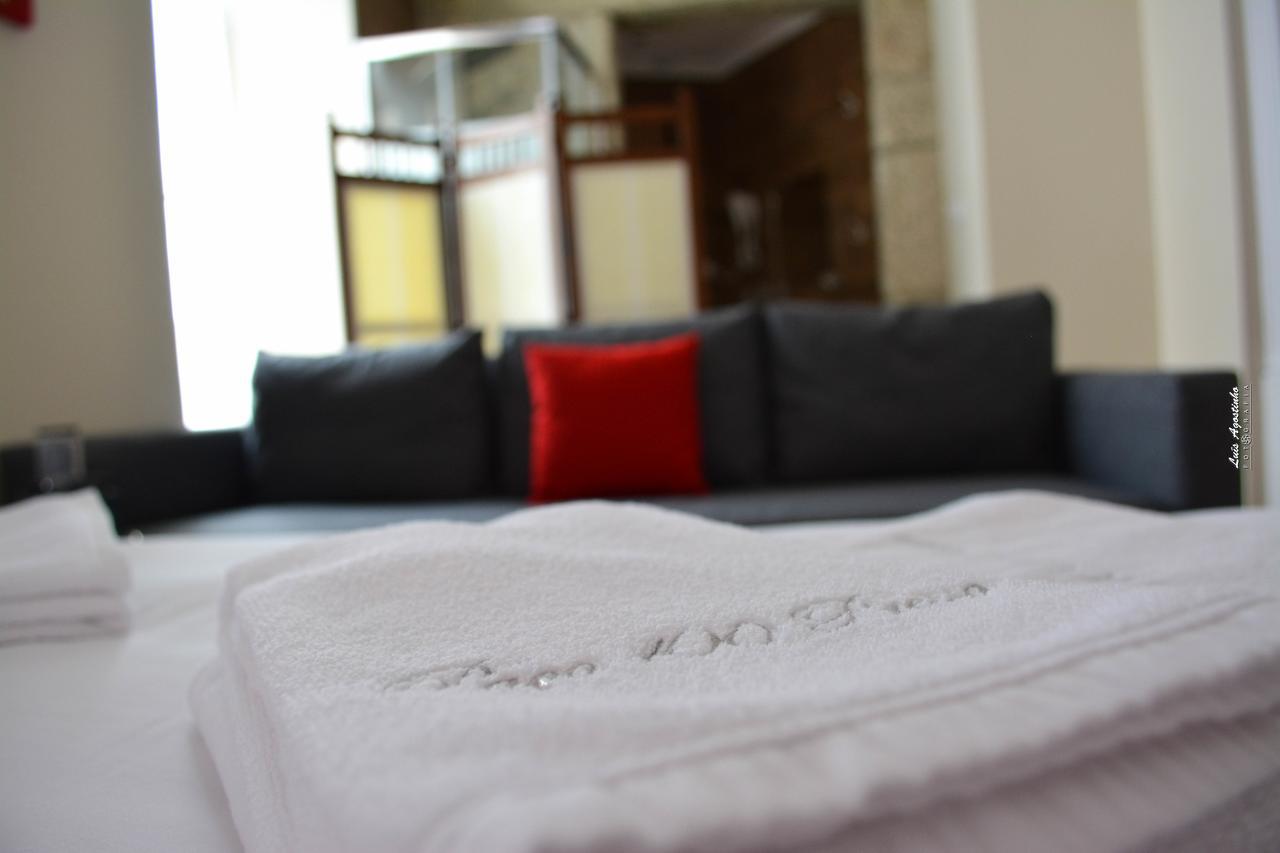 Paco 100 Pressa Bed & Breakfast โกวิลา ภายนอก รูปภาพ